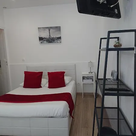 Appartement Petit à Chartrons / Jardin Public Bordeaux